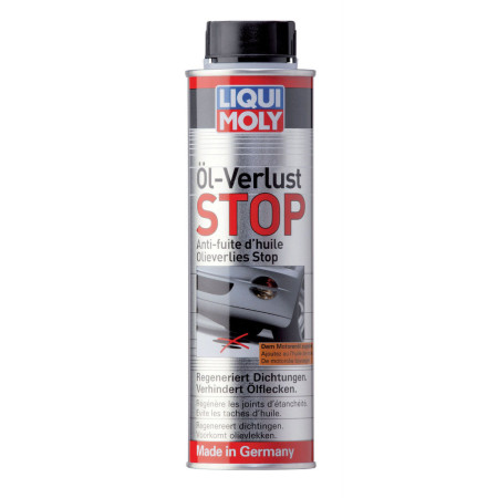 ADITIVO ÖL VERLUST STOP / TAPA FUGAS DE ACEITE 300ML LIQUI MOLY