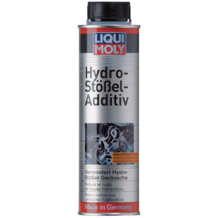 ADITIVO HYDRO STÖSSEL ADDITIV / ADITIVO PARA BOTADORES HIDRAULICOS 300ML LIQUI MOLY