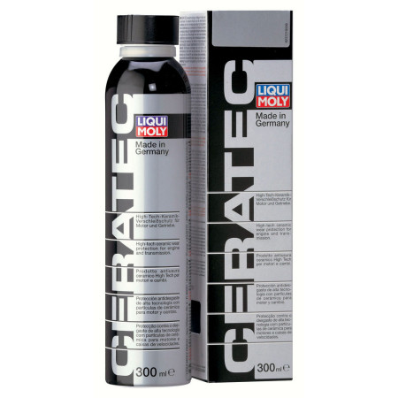 ADITIVO PARA ACEITE CERA TEC 300ML LIQUI MOLY