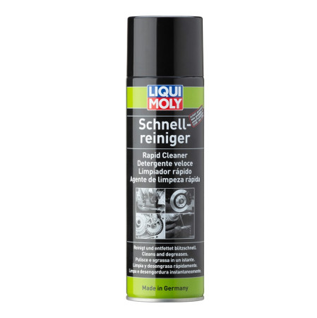 LIMPIADOR SCHNELL REINIGER / LIMPIADOR RAPIDO 500ML LIQUI MOLY