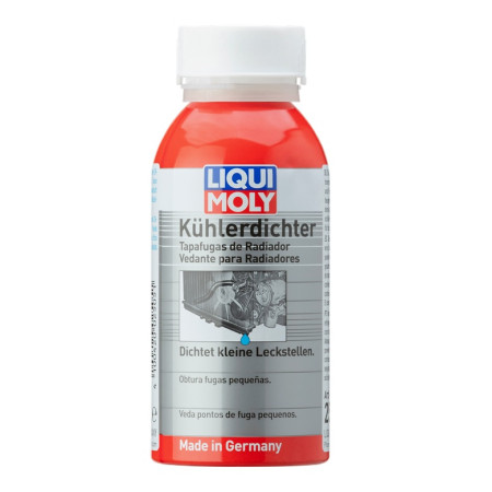 ADITIVO KÜHLER DICHTER / TAPA FUGAS RADIADOR 150ML LIQUI MOLY