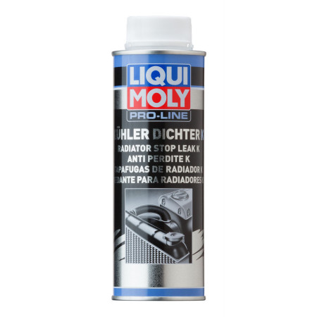 ADITIVO PRO-LINE KÜHLERDICHTER K / PRO-LINE TAPAFUGAS DE RADIADOR 250ML LIQUI MOLY