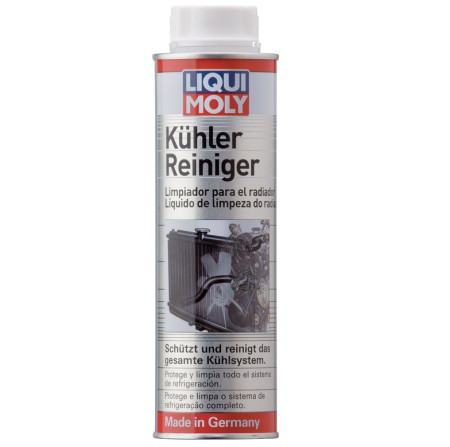 ADITIVO KÜHLER REINIGER / LIMPIADOR DE RADIADOR 300ML LIQUI MOLY
