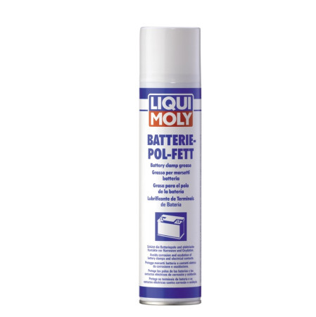 BATTERIE POL FETT | GRASA PARA EL BORNE DE LA BATERIA (SPRAY) 300ML LIQUI MOLY