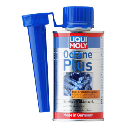ADITIVO AUMENTA OCTANAJE / OCTANE PLUS 150ML LIQUI MOLY