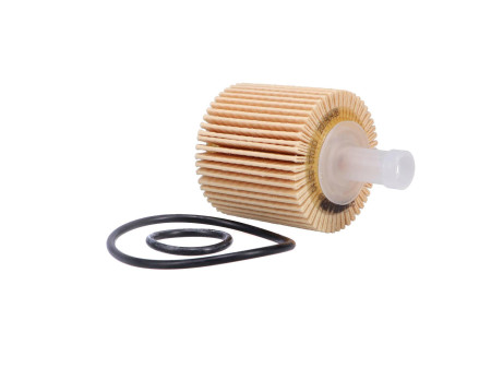 FILTRO AC.TOY. 2NZ-FE (CARTUCHO) KTF 04152-B1010 - Imagen 2