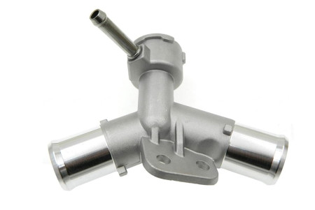CODO RAD.AGUA TOYOTA VITZ/RACTIS 1NZ 05 1652-21060 WAT63141-ALU
