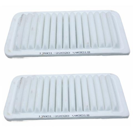 FILTRO AIRE TOYOTA CE121 COROLLA 01/06 1ZZE 1NZE 1ZZ 2ZZ 1NZ 2NZ - Imagen 6