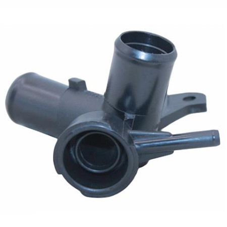 CODO RADIADOR VITZ 1NZ 2NZ-FE PROBOX IST PLATZ 16502-21020 - Imagen 4