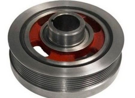 POLEA CIGUEÑAL TOYOTA HILUX FORTUNER LAND CRUISER 1KD DYNA HIACE