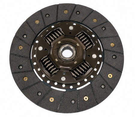 DISCO EMBRAGUE NIS. FRONTIER NAVARA YD25/QD32/TD3000 24X25X250