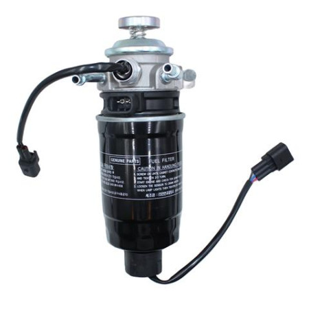 BOMBIN COMBUSTIBLE C/FILTRO Y SENSOR HYU SANTA FE TUCSON I30 ELANTRA I10 I20 PICANTO CERATO H100 - Imagen 2
