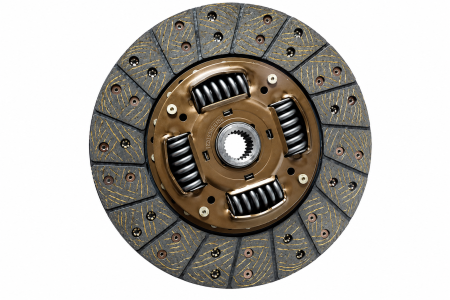 DISCO EMBRAGUE NIS. FRONTIER NAVARA YD25/QD32/TD3000 JAC TRUCK URBAN 24X25X250